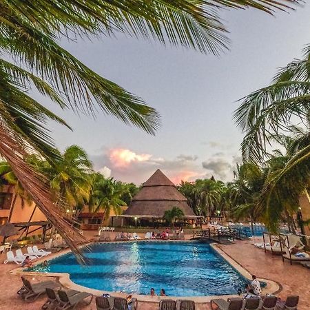 Reef Yucatán All Inclusive&Convention Center Mérida Exterior foto