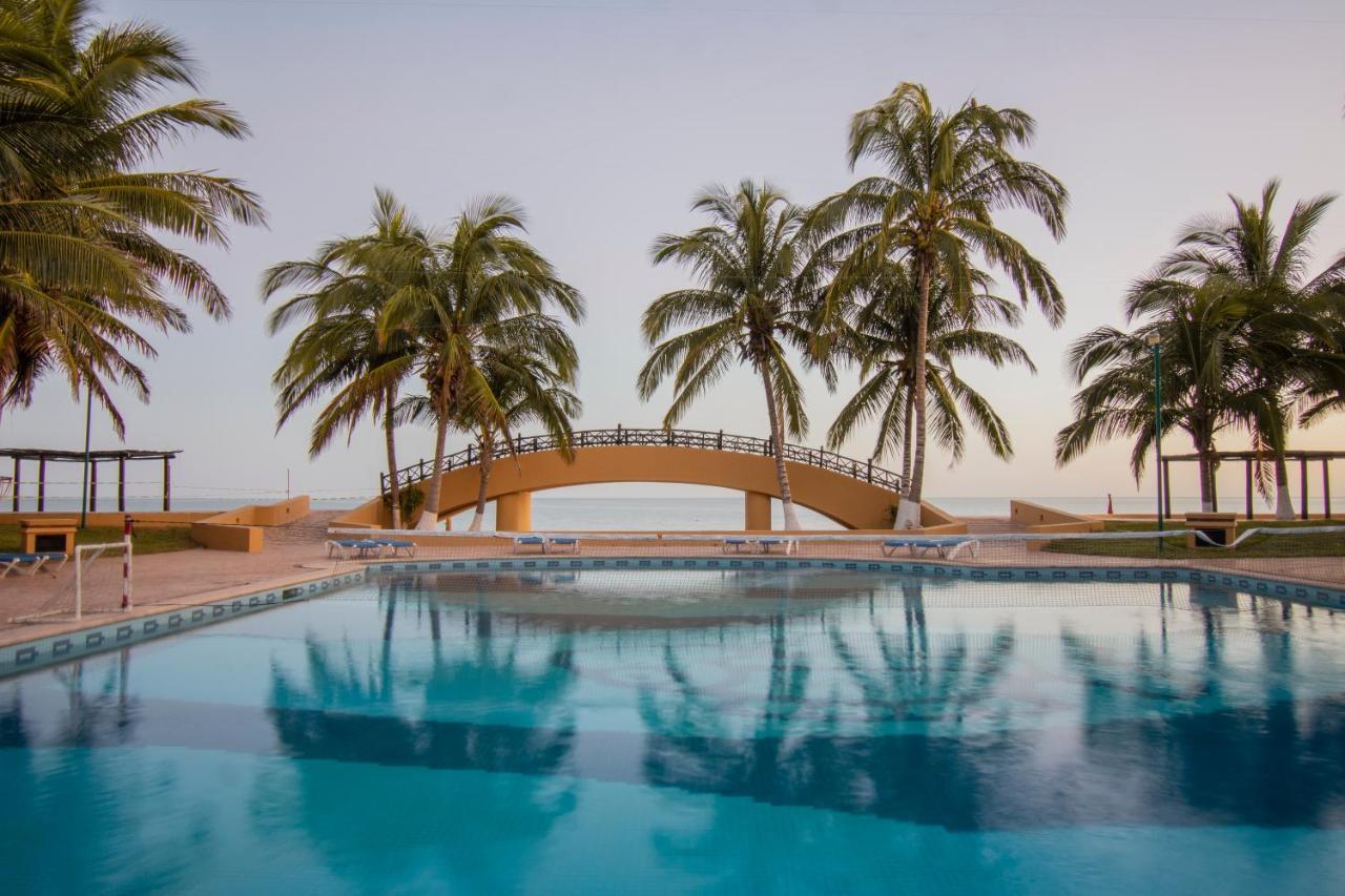 Reef Yucatán All Inclusive&Convention Center Mérida Exterior foto