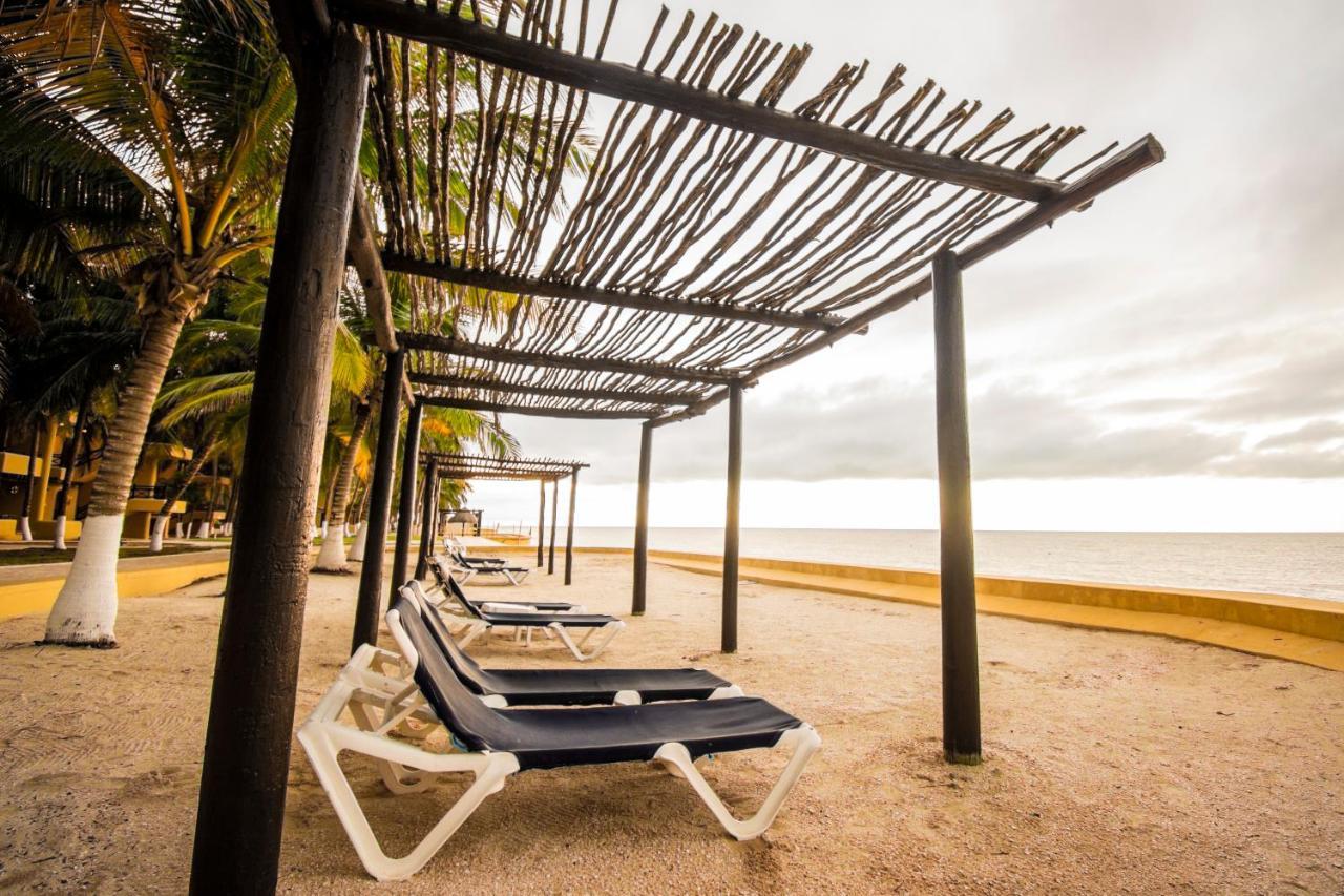 Reef Yucatán All Inclusive&Convention Center Mérida Exterior foto