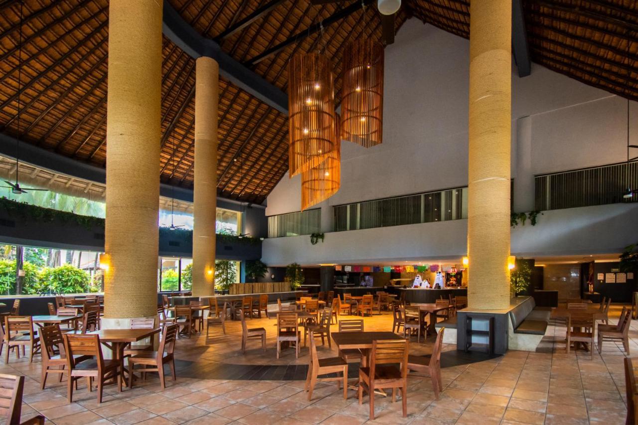 Reef Yucatán All Inclusive&Convention Center Mérida Exterior foto