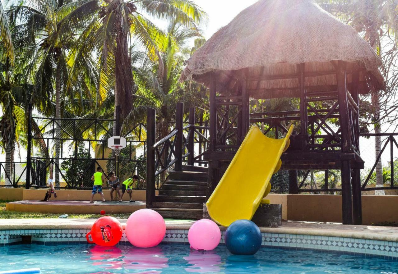 Reef Yucatán All Inclusive&Convention Center Mérida Exterior foto