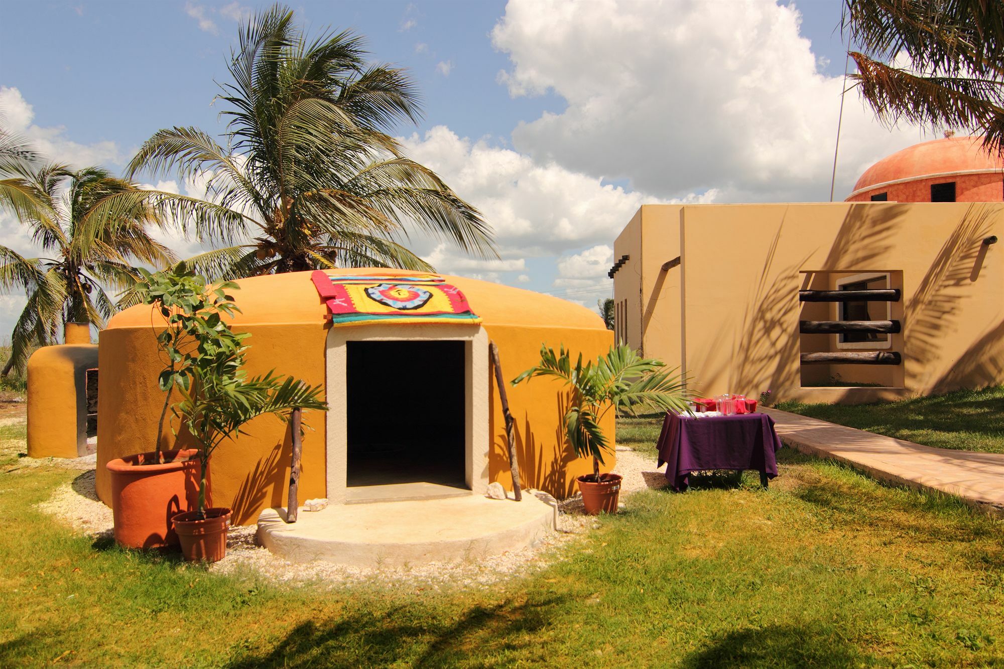 Reef Yucatán All Inclusive&Convention Center Mérida Exterior foto