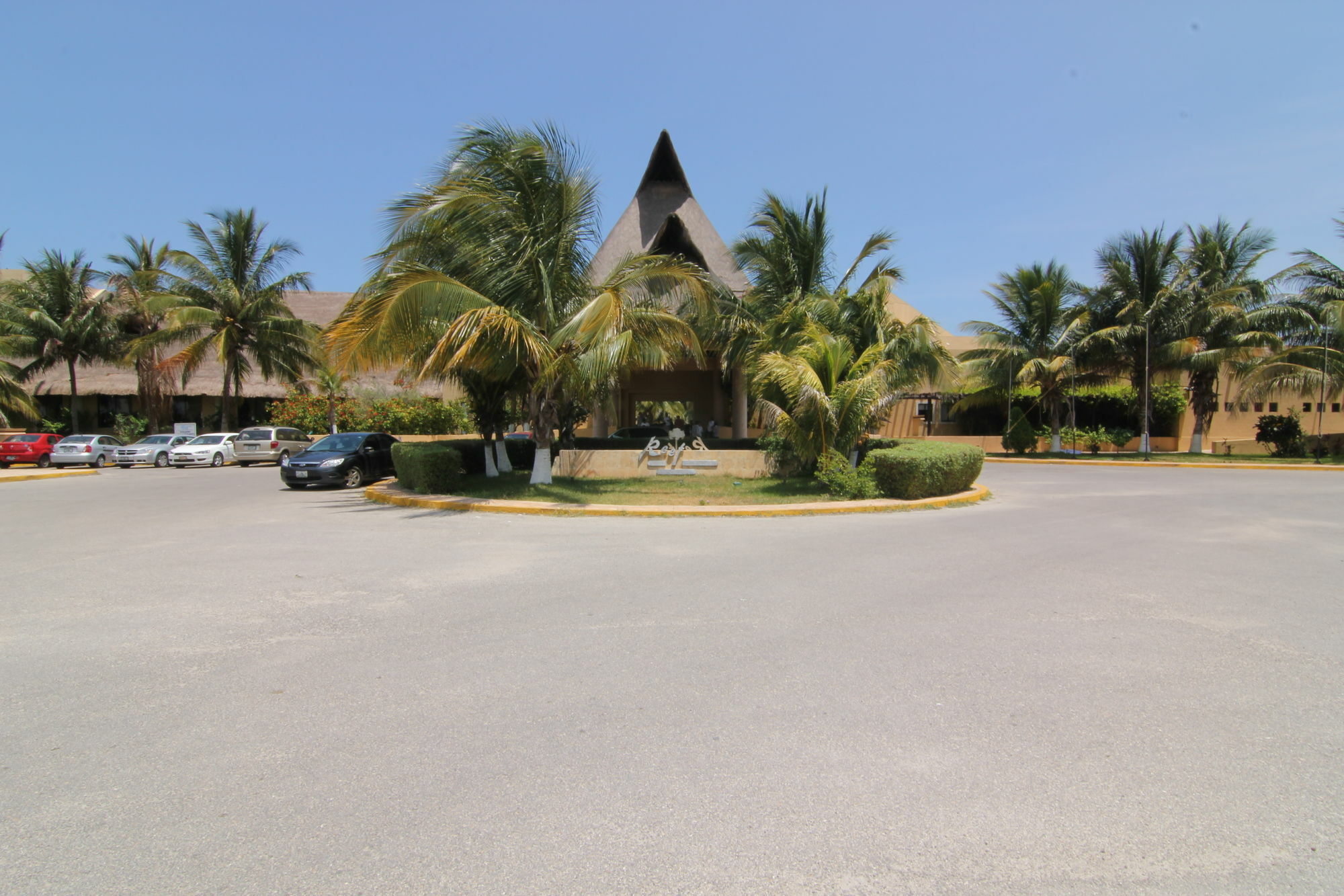 Reef Yucatán All Inclusive&Convention Center Mérida Exterior foto