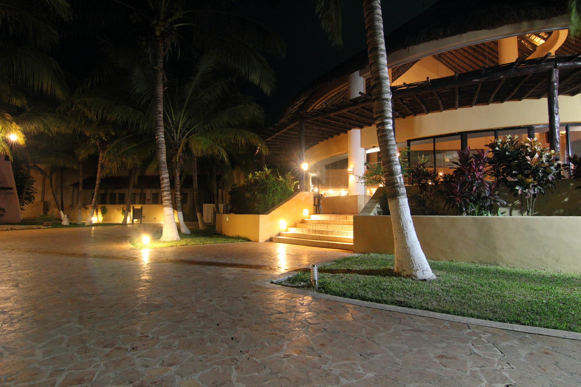 Reef Yucatán All Inclusive&Convention Center Mérida Exterior foto