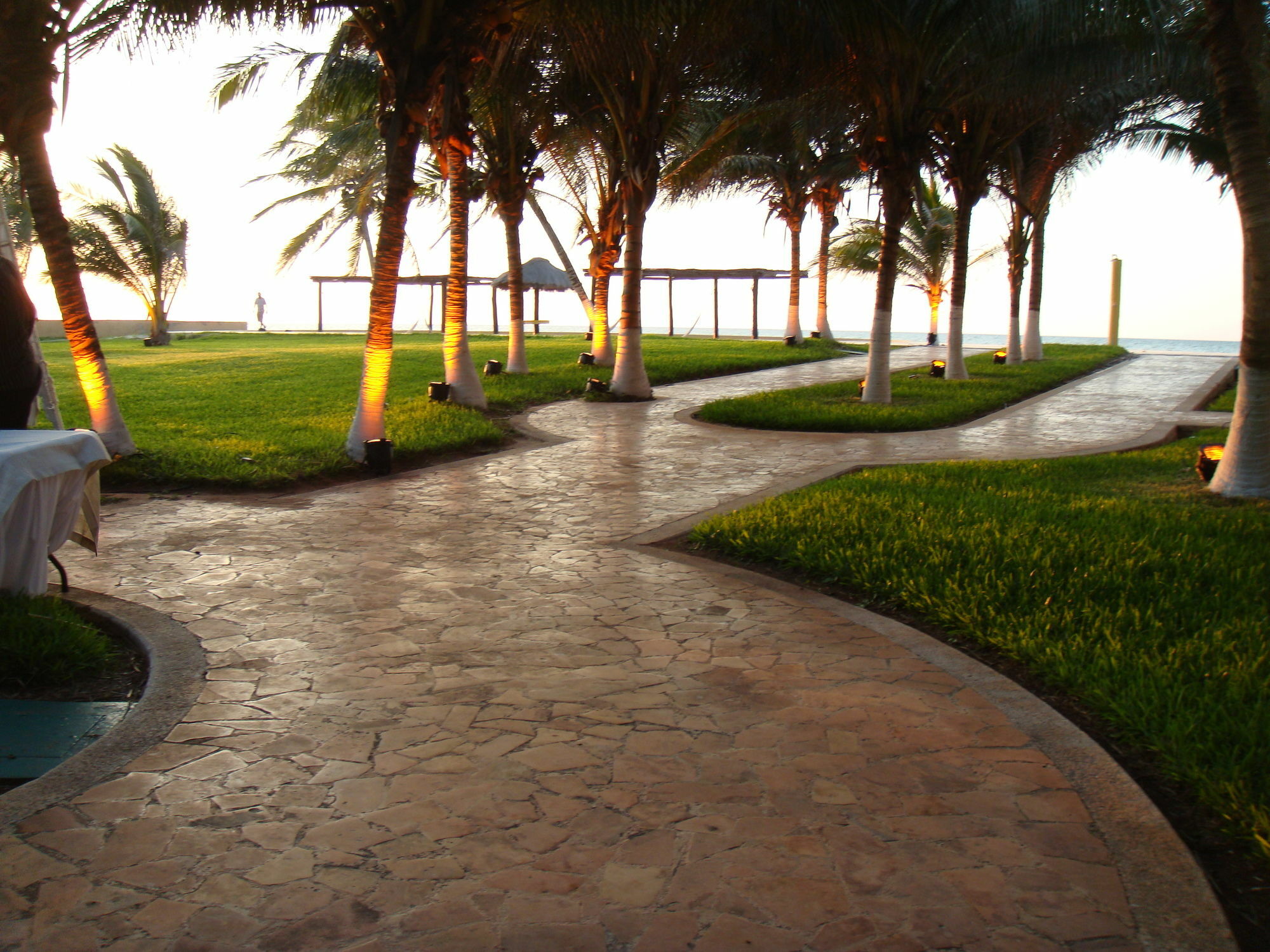 Reef Yucatán All Inclusive&Convention Center Mérida Exterior foto