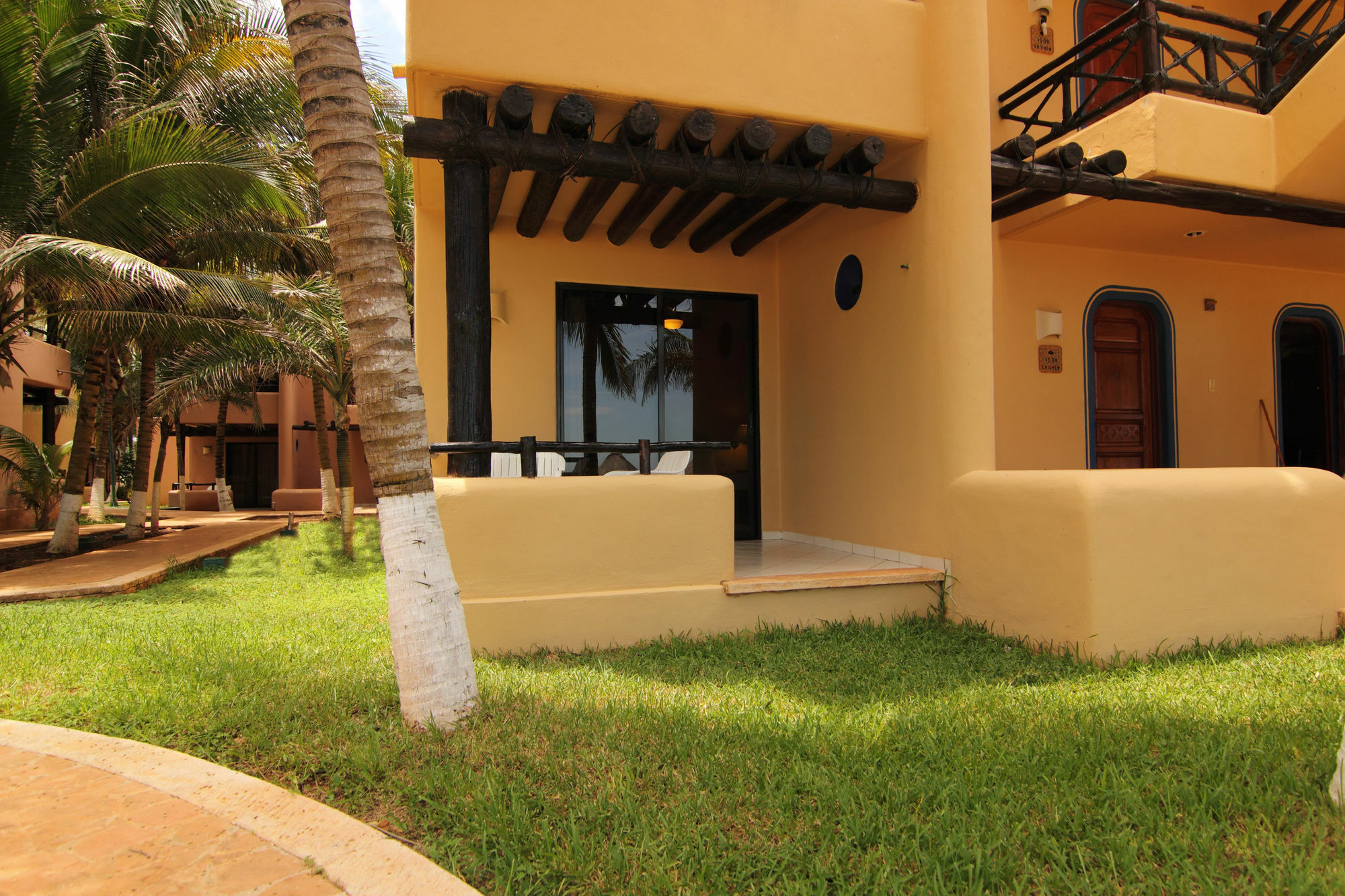 Reef Yucatán All Inclusive&Convention Center Mérida Exterior foto