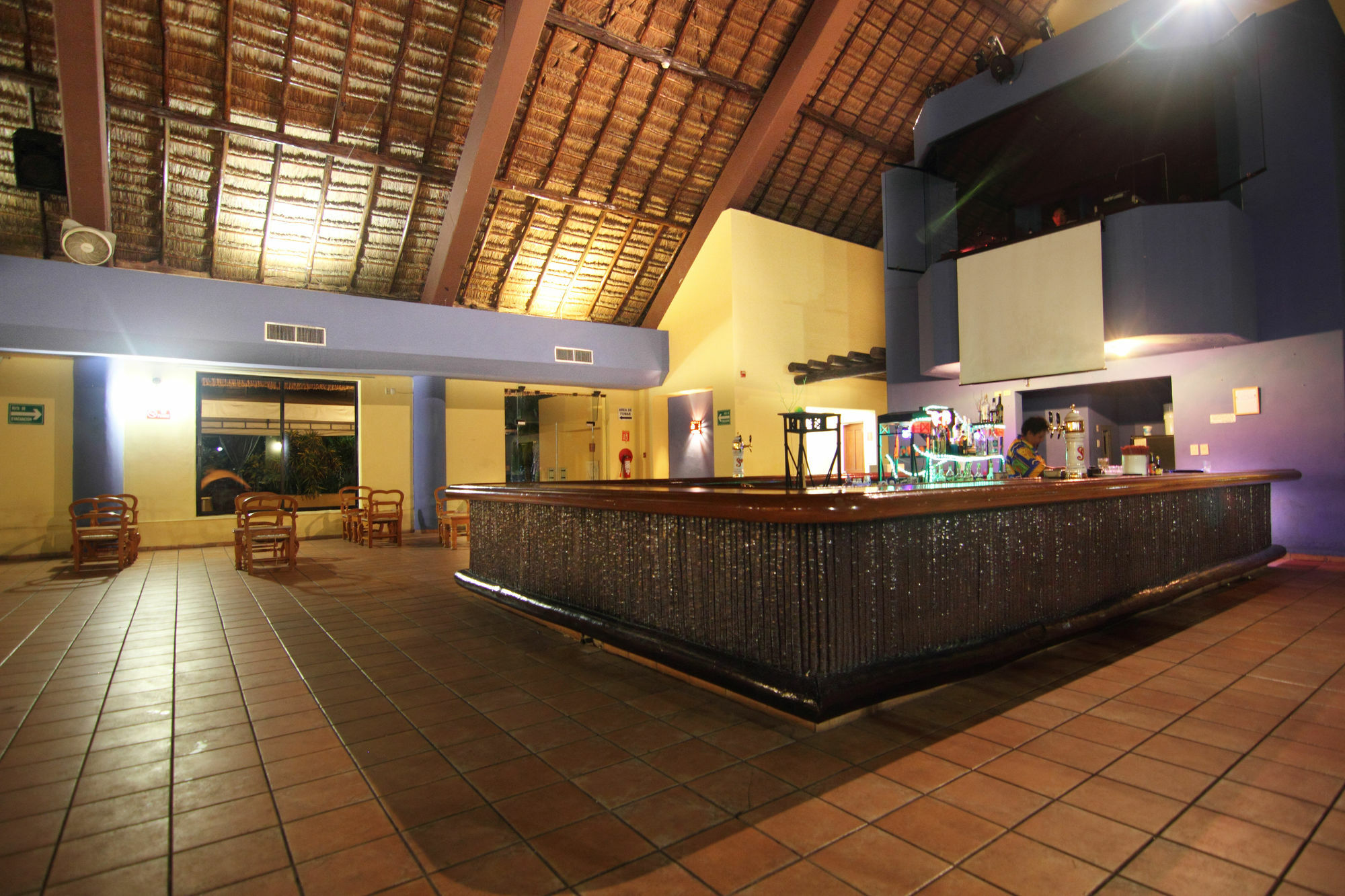 Reef Yucatán All Inclusive&Convention Center Mérida Exterior foto