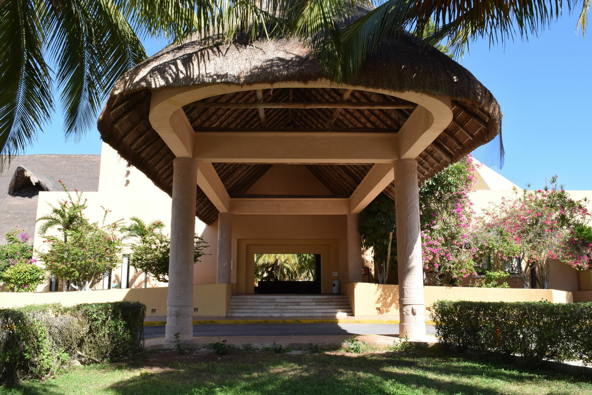 Reef Yucatán All Inclusive&Convention Center Mérida Exterior foto