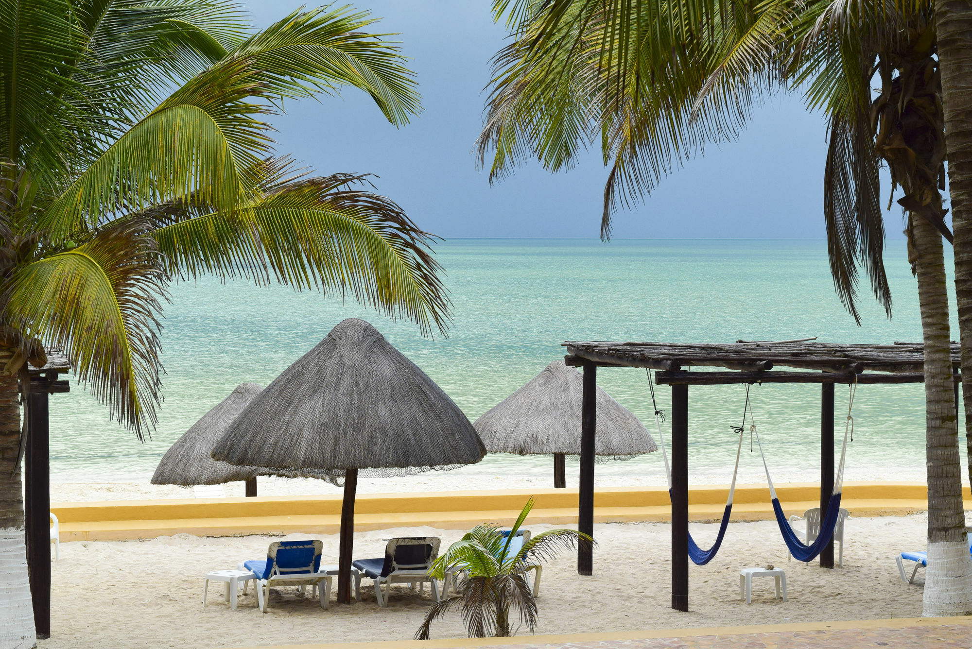 Reef Yucatán All Inclusive&Convention Center Mérida Exterior foto