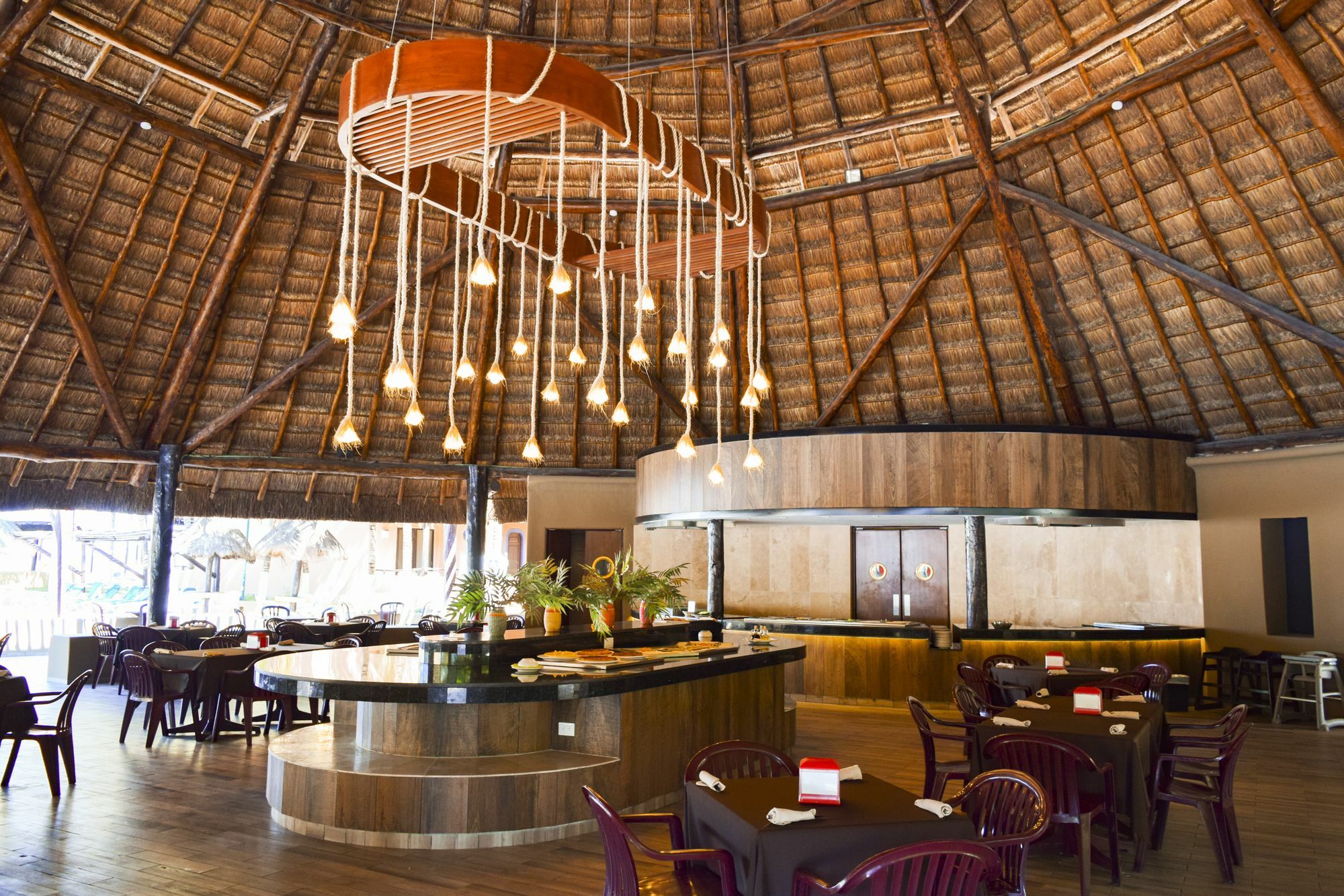 Reef Yucatán All Inclusive&Convention Center Mérida Exterior foto