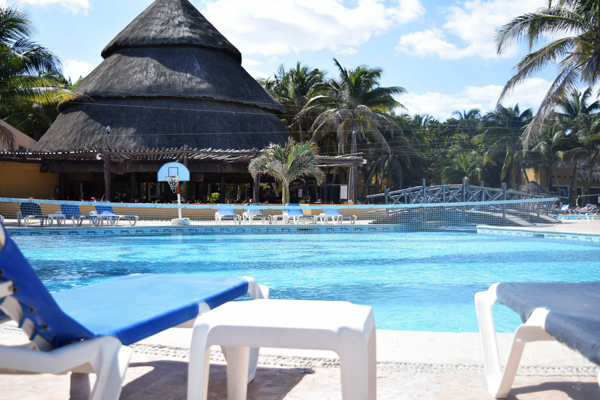Reef Yucatán All Inclusive&Convention Center Mérida Exterior foto