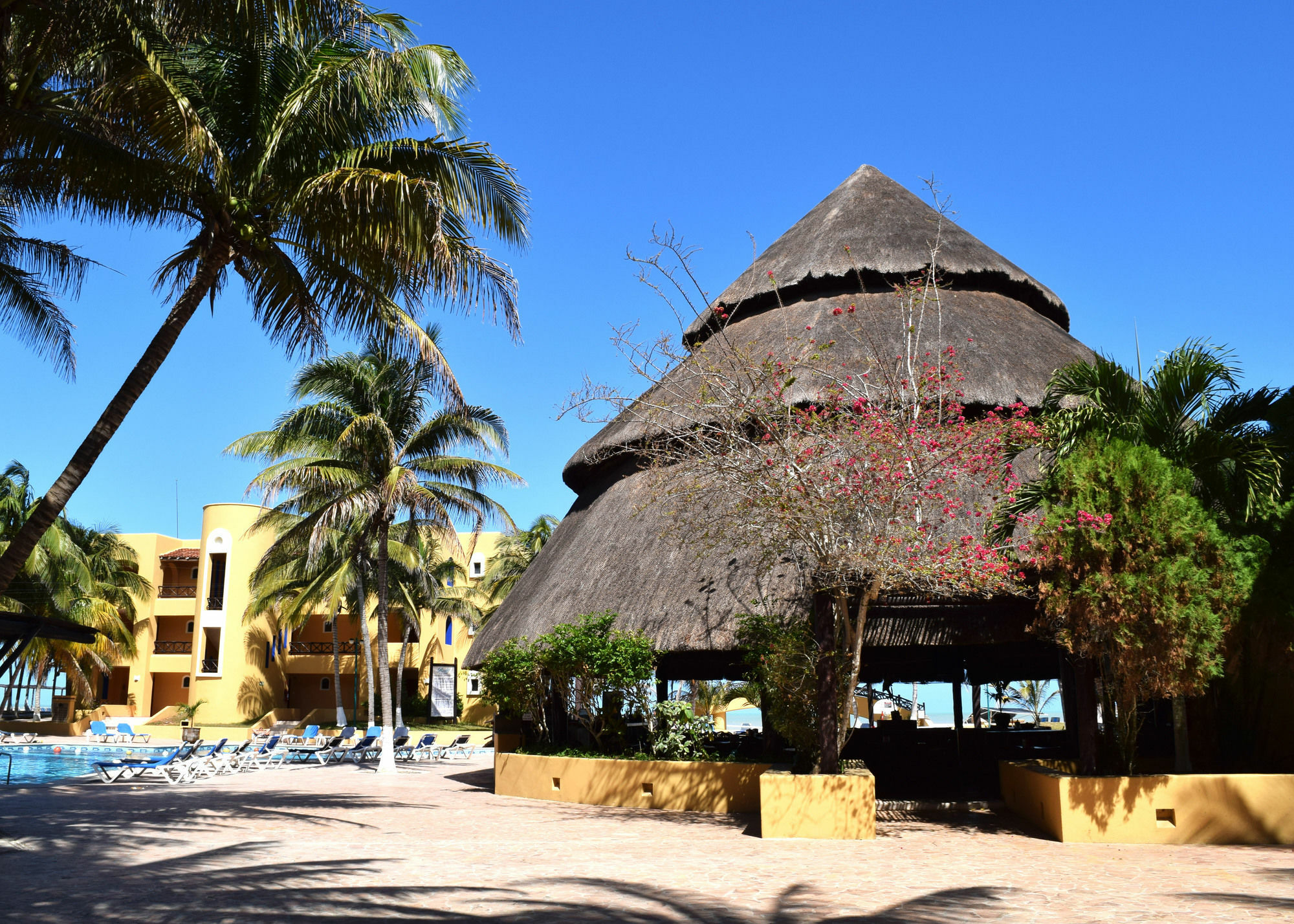 Reef Yucatán All Inclusive&Convention Center Mérida Exterior foto